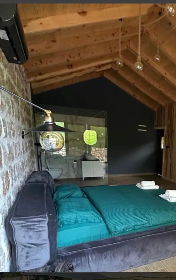 Etno Selo Montegoat Hotel Niksic Exterior photo